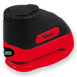 VIRO 153.00 BLOCCA DISCO HAMMER D  5,5 MM ROSSO- 1,0 pz