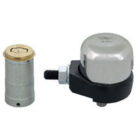 VIRO 4221 LUCCHETTO A CAMPANA MONOBL INOX C/ACC- 1,0 pz