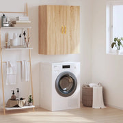 vidaXL Mobile a Parete Rovere Sonoma 69,5x34x90 cm