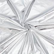 Stoffa Spandex con Glitter Hologram - 1x1,5m - Tessuto Poliestere Lucido - Stoffa Stesa - Attività Artigianali Natale - Sartoio Costumi - Stoffa con Glitter
