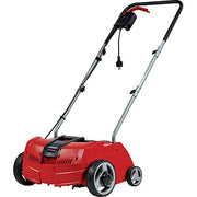 ARIEGGIATORE SCARIFICATORE EL GCES1231/1 EINHELL  VOLT 230 WATT 1200 CM 31 H.MM 3/7/9