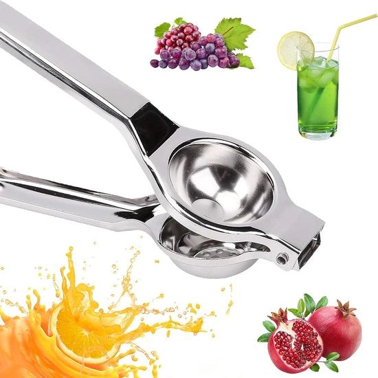Manuale | Acciaio inossidabile | Facile da pulire | Adatto per cucine, bar e ristoranti