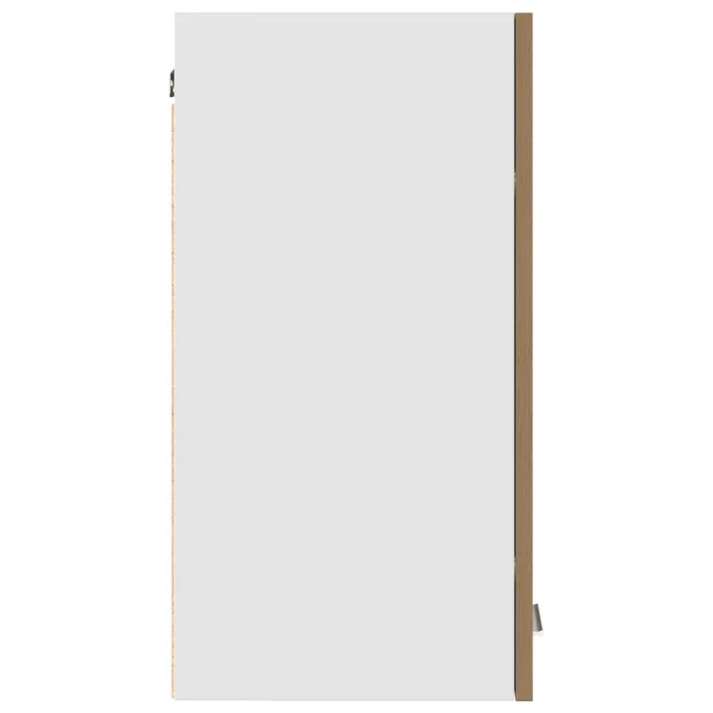 Pensile da Cucina-Mobile Cucina da Parete ¡°Lyon¡± Rovere Artigianale 60x31x60 cm