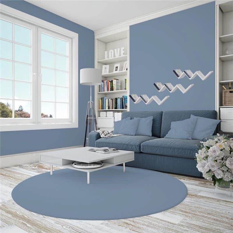 MENSOLA ZIG ZAG DIMENSIONI 59X12X12 CM IN COLORE BIANCO EFFETTO LEGNO