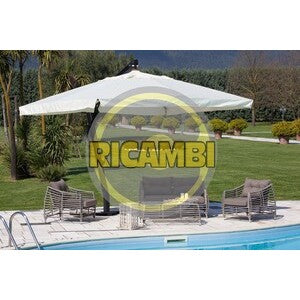 STECCA X OMBR.DEC.ALL.NERO MM.20X30 CM.152,5- I GIARDINI DEL RE- 1,0 pz