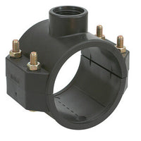 PL RACCORDO NYLON PRESA A STAFFA D 32 MM X 3/4 F- IRRITEC- 5,0 pz