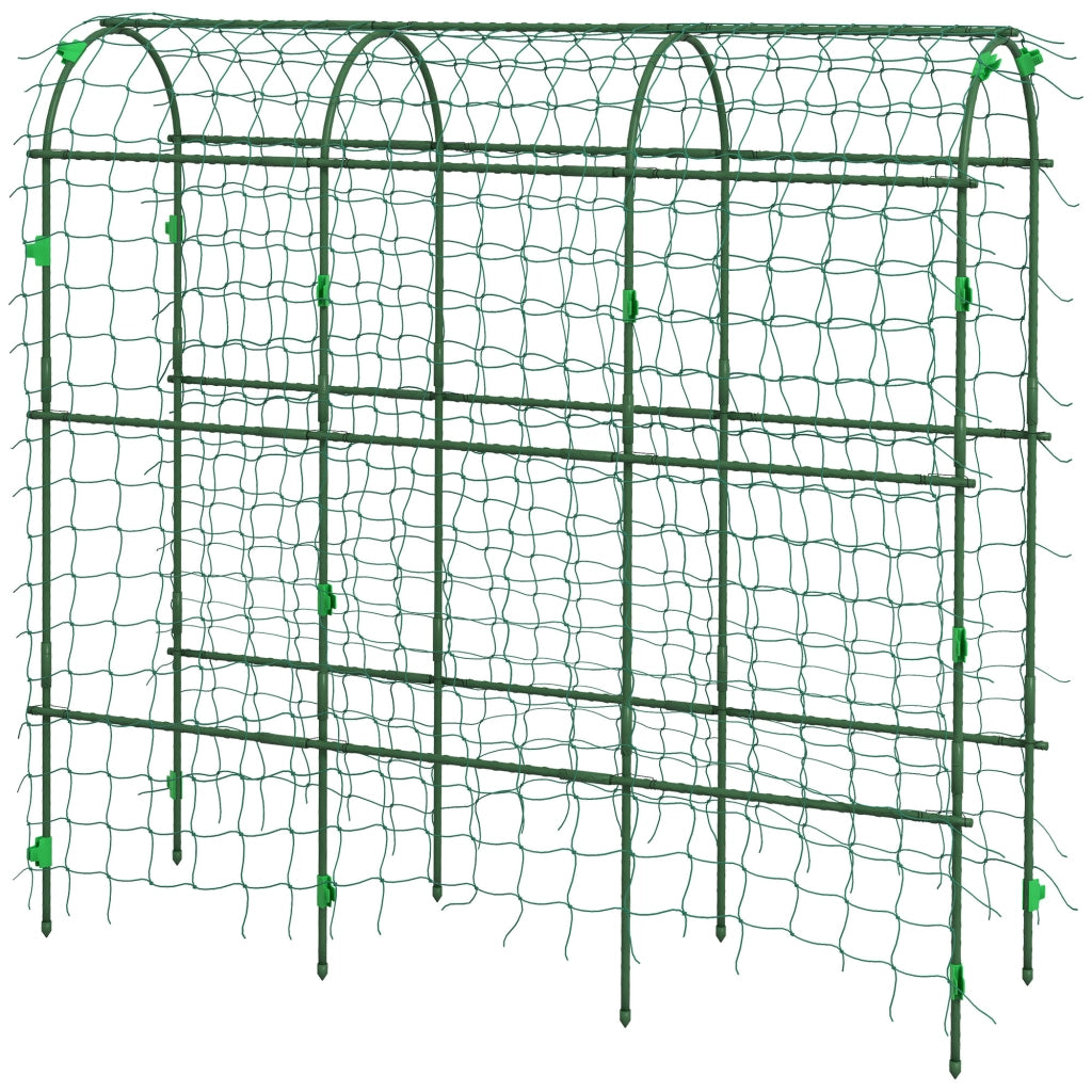 Arco rampicante grande ¨C zephmum ¨C 43x182x183 cm