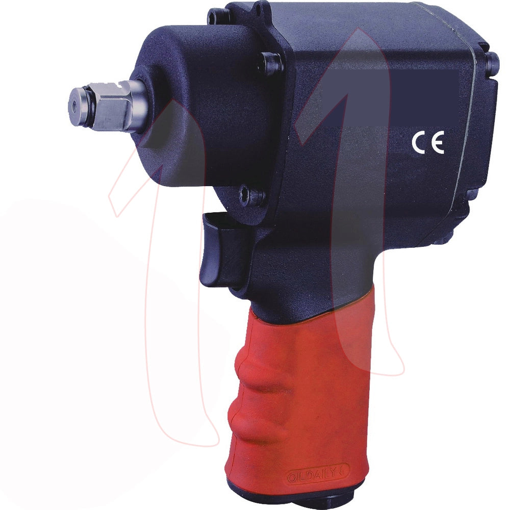 Avvitatore pistola pneumatica ad aria avvita e svita ad impulsi 1/2"