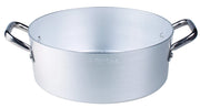 Agnelli CASSERUOLA BASSA 2 MANICI Ø cm. 28x10 h