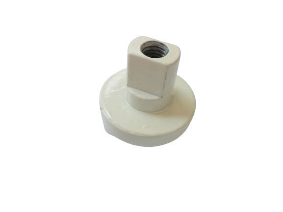 R700/07BIS - Ricambio per box doccia - Cuscinetti RIC841 L01 Bianco - Kit 4 pz