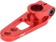 Braccio servo 25T Impianto di guida - Auto RC - Lavorazione CNC - Alluminio - Peso leggero - Duraturo - 31 x 10 mm