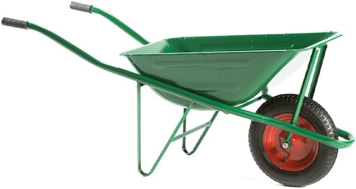 CARRIOLA RIBALTABILE PER MONTACARICHI VASCA IN LAMIERA lt. 75