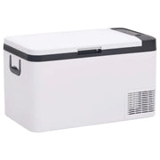 Borsa Frigo con Manico Nera e Bianca 25 L in PP e PEcod mxl 129588