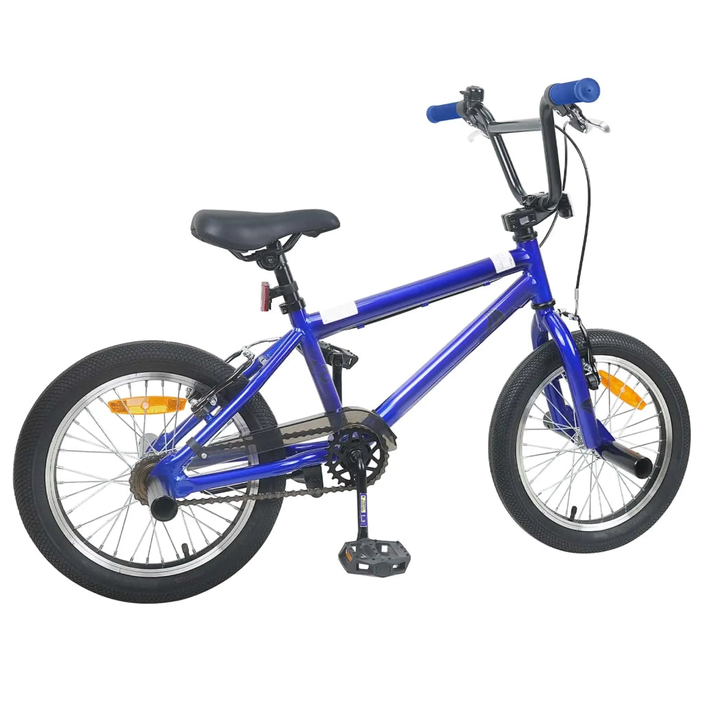 BMX 16 Pollici per 5-8 anni Blu Scuro 42009717