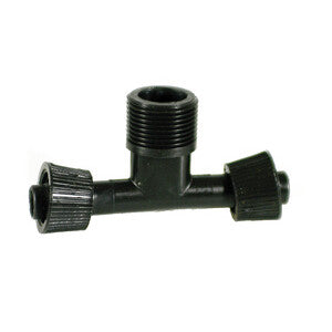 PL ALA GOCC RIG RACCORDO TEE 846 D 16X16 X 1/2 M- IRRITEC- 5,0 pz