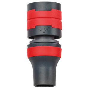 RACCORDO C/ACQUASTOP YOYO IKON- FITT- 1,0 pz