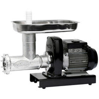 TRITACARNE ELETTRICO HP 0,50 INOX SM12- 1,0 pz