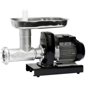 TRITACARNE ELETTRICO HP 0,50 INOX SM12- 1,0 pz
