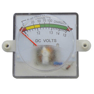 VOLTIMETRO PER POMPA A PRESS.CARRELL.SX-MD16E- 1,0 pz