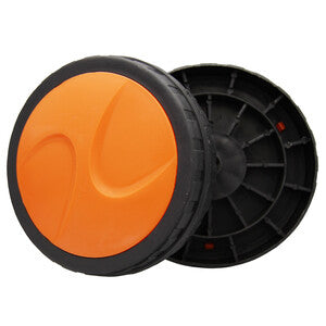 SET RUOTE X POMPA A PRESSIONE CARREL.SX-MD16E- 1,0 confezione