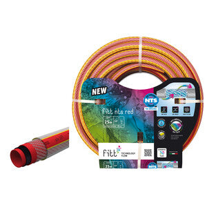 TUBO MAGLIATO NTS RED 3/4 DA 25 M- 1,0 rotoli