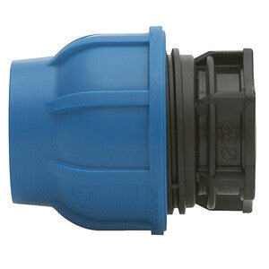 RACCORDO NYLON TAPPO TERMINALE 16 MM*- 20,0 pz