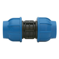 RACCORDO NYLON MANICOTTO GIUNZIONE 16 MM*- 20,0 pz