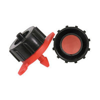 GOCCIOLATORE AUTOCOMPENSANTE ISPEZIONAB 8 L/H- 100,0 pz