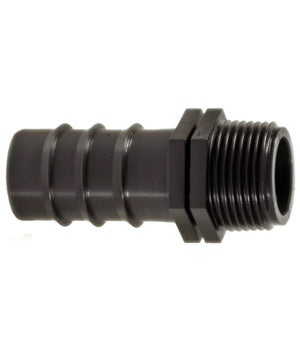 ALA GOCC RACCORDO PORTAGOMMA D 16 MM X 1/2 M- 100,0 pz