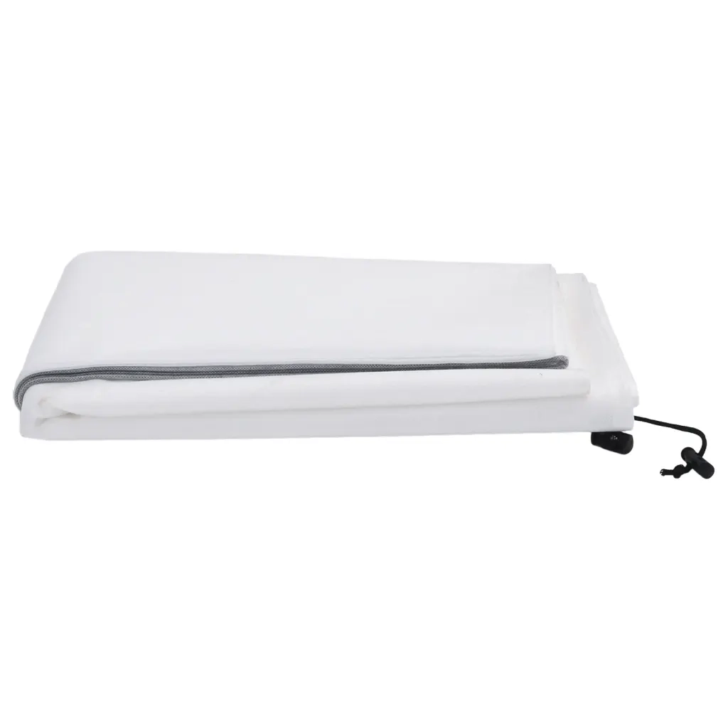 Coperture con Cerniera per Piante 10 pz 70 g/m2 2,36x2 m CFW4851938
