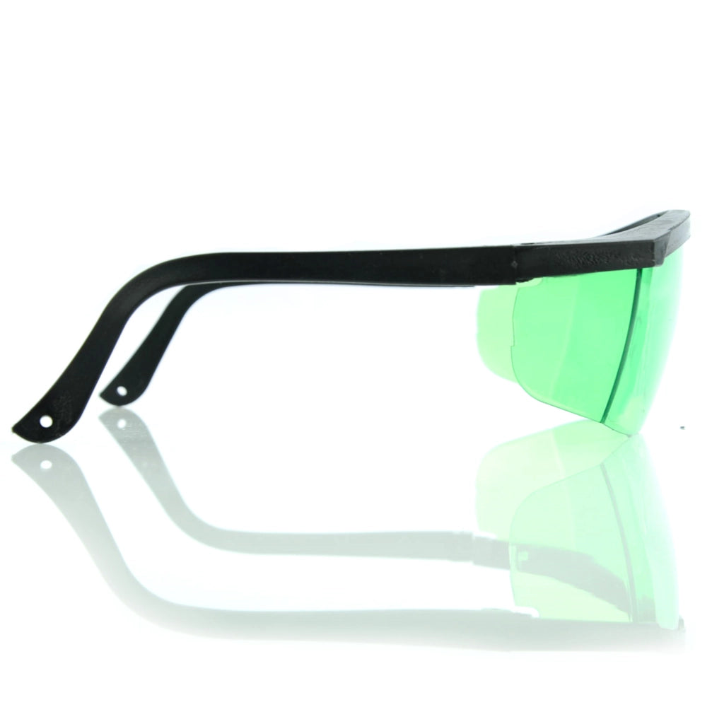 Occhiali Protettivi Laser Rosfix – Protezione 505–540 nm | Alta Trasmissione 85%