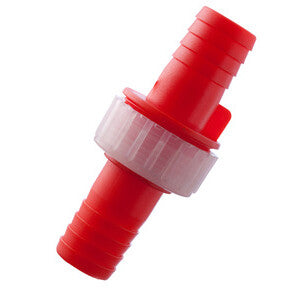 PL RACCORDO A VITE 3 PZ 18 MM- ENOLANDIA- 5,0 pz