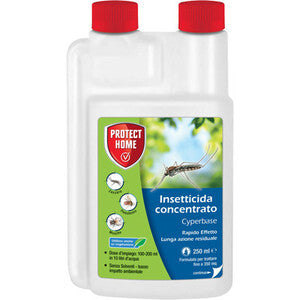 SBM INSETTICIDA IRRORAZIONE CYPERBASE 250 ML- 12,0 pz