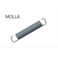 BAHCO MOLLA DI RICAMBIO R4230 PER SVETTATOIO- 1,0 pz