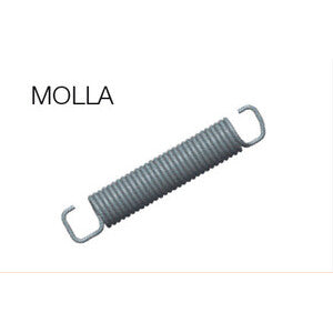 BAHCO MOLLA DI RICAMBIO R4230 PER SVETTATOIO- 1,0 pz
