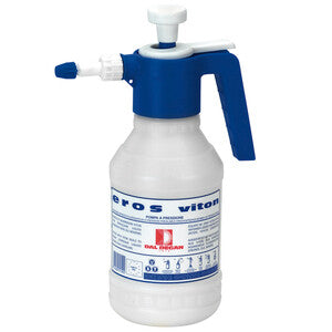 POMPA PLASTICA A PRESSIONE EROS VITON 2 L- 1,0 pz