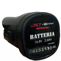 BATTERIA PER FORBICI 16,8V 2.6AH- 1,0 pz