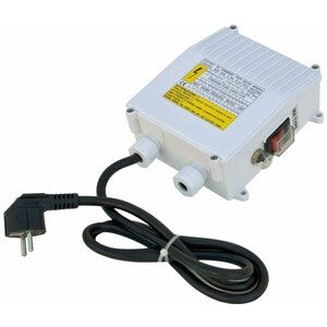 QUADRO ELETTRICO MA10 PER MOTORE 1,0 HP- 1,0 pz