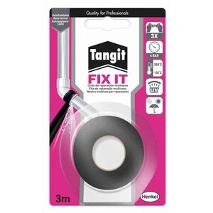 TANGIT NASTRO RIPARATORE TUBI FIX IT ROTOLO 3 M- 8,0 pz