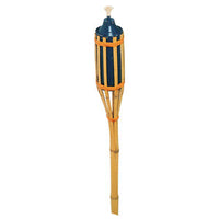 TORCIA IN BAMBOO H 120 CM SERBATOIO 0,200 L- I GIARDINI DEL RE- 24,0 pz
