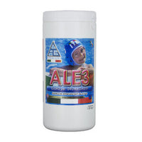 CLORO PER PISCINA PASTIGL   3 G EFFERVESC ALE3 1 KG- 1,0 pz