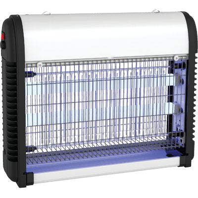 STERMINATORE INSETTI LED EFFE  VOLT 230 WATT  6,5X2 MQ 80