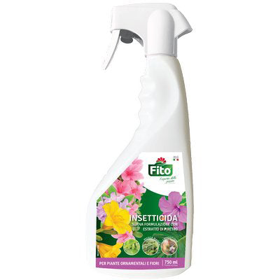 INSETTICIDA PIRETRO RTU FITO - ML 750- 2 pezzi