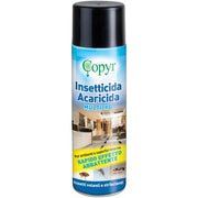 INSETTICIDA ACARICIDA INTERNI MULTICYD COPYR - SPRAY ML 400- 12 pezzi