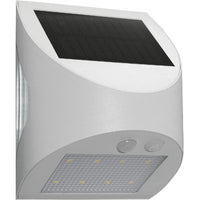 APPLIQUE LED SOLARE + SENSORE ARCADIA MAX CENTURY  NATURALE WATT 3,0 LUMEN 300