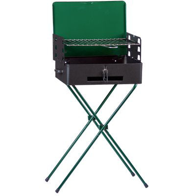 BARBECUE CARBONELLA VALIGETTA FD  CM 40X30 H.CM 77