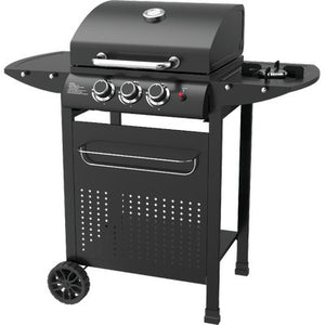 BARBECUE GAS MAMBO 2+1 DOMUS  FUOCHI 2+1 CM 106X57 H.CM 103