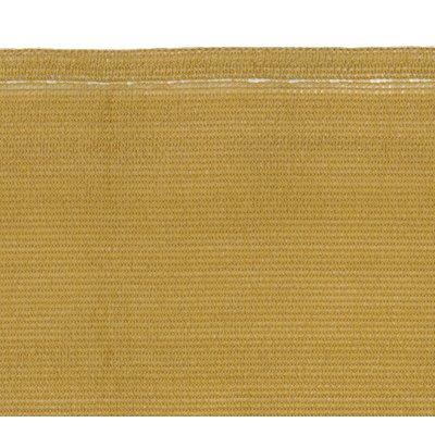 RETE OMBREGGIANTE FORTE BEIGE MINIROLL STARS  PE GR/MQ 130 L.MT 20 H.CM  70 + POLIECO