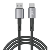 CAVO SMARTPHONE LB05 LOSTECH - USB/TYPE-C  NERO CM 100- 3 pezzi