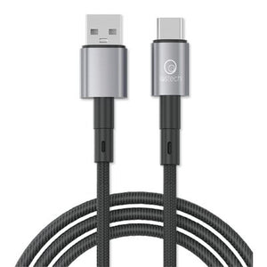 CAVO SMARTPHONE LB05 LOSTECH - USB/TYPE-C  NERO CM 100- 3 pezzi